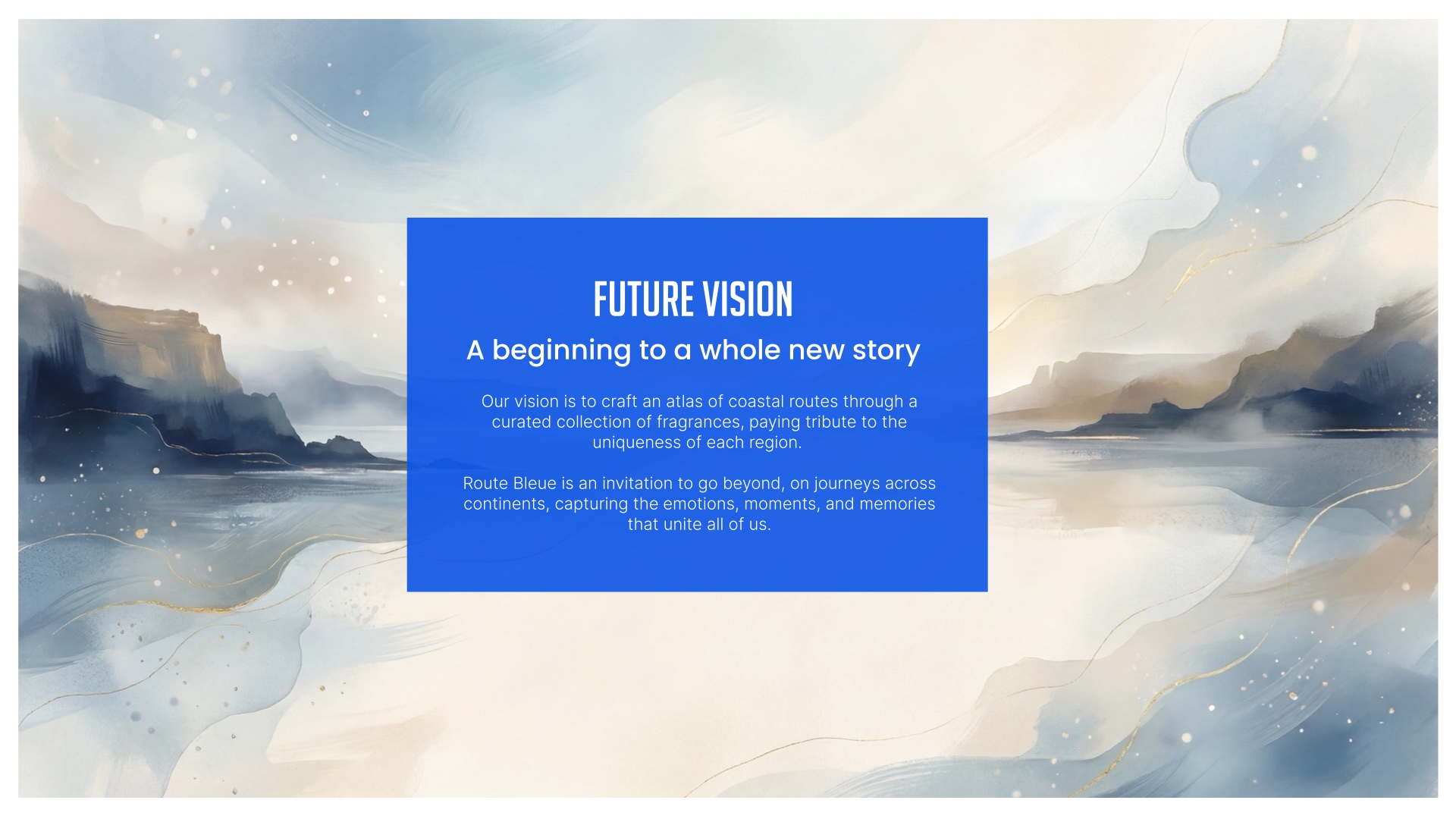 11. Future Vision